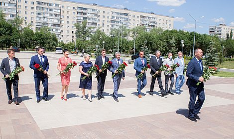 Сергей Грачев: «В России свеча памяти никогда не погаснет»